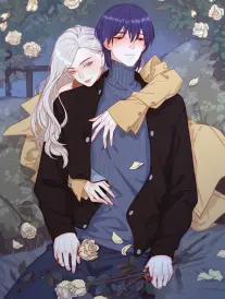 《纸上侦探》漫画改编封面